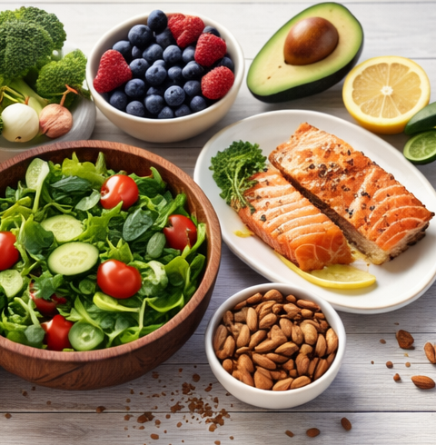 דיאטה ים תיכונית אשלגן לחץ דם